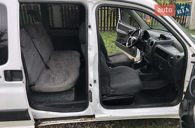Минивэн Citroen Berlingo 2007 в 