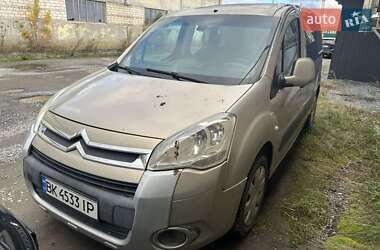 Мінівен Citroen Berlingo 2008 в Рівному