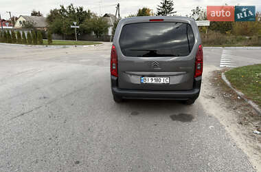 Минивэн Citroen Berlingo 2024 в 