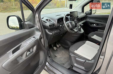 Минивэн Citroen Berlingo 2024 в 