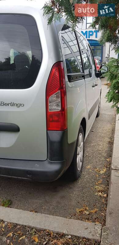 Минивэн Citroen Berlingo 2012 в Киеве