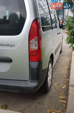 Минивэн Citroen Berlingo 2012 в 