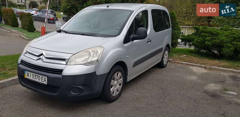 Минивэн Citroen Berlingo 2012 в Киеве