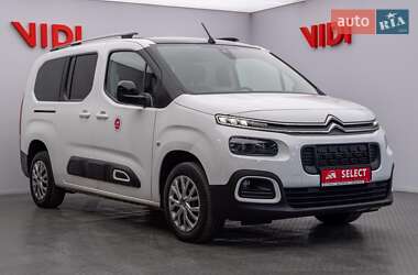 Минивэн Citroen Berlingo 2021 в Киеве