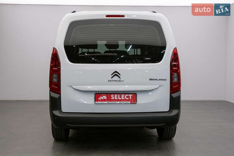 Минивэн Citroen Berlingo 2021 в Киеве