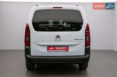 Минивэн Citroen Berlingo 2021 в 