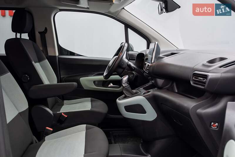 Минивэн Citroen Berlingo 2021 в Киеве