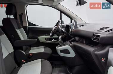Минивэн Citroen Berlingo 2021 в 