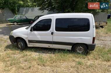 Минивэн Citroen Berlingo 2003 в Запорожье