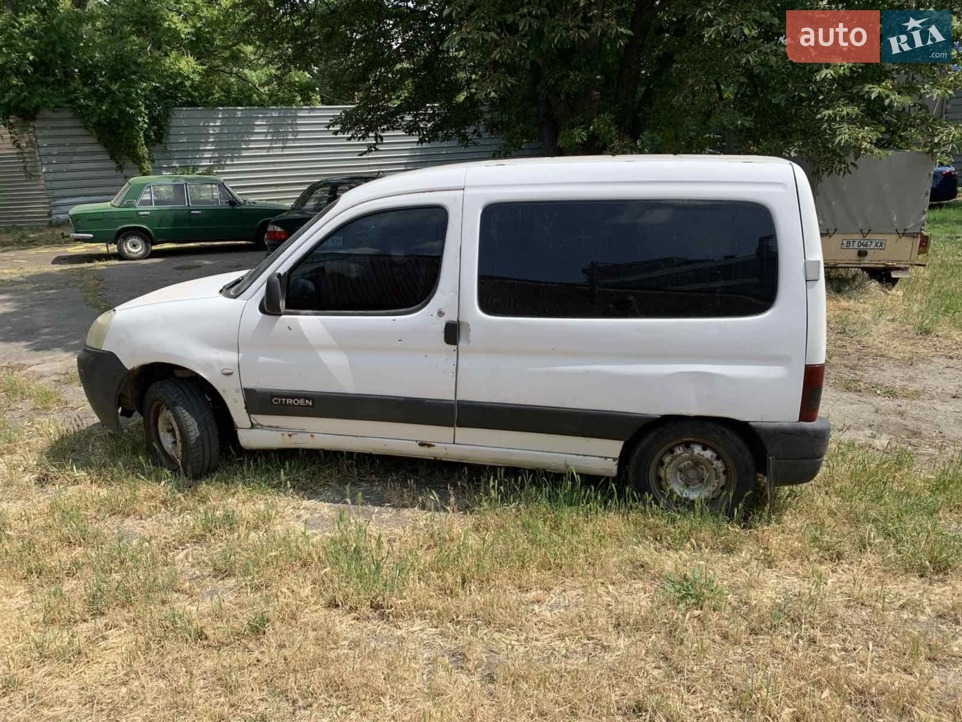 Citroen Berlingo 2003 р.в