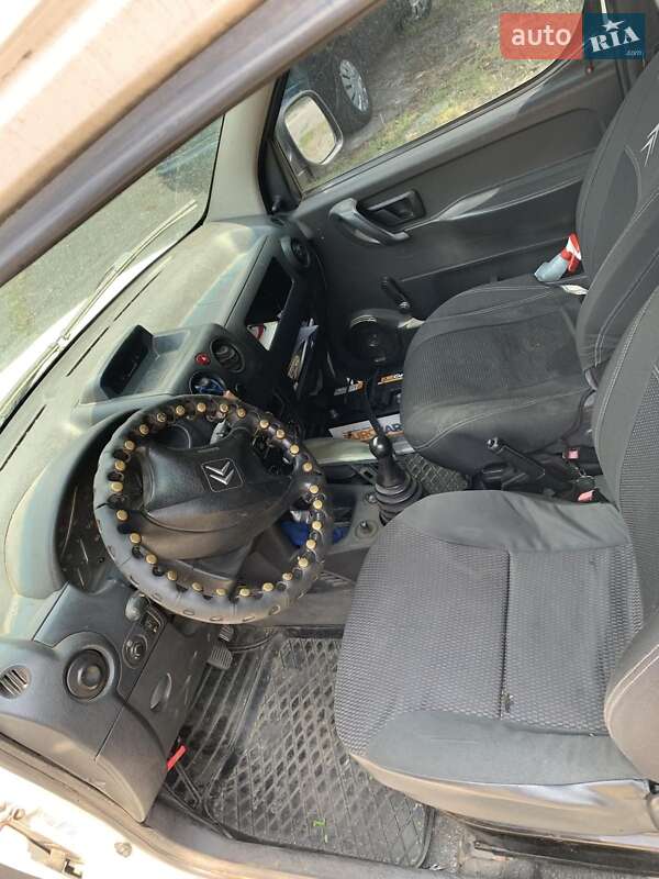 Мінівен Citroen Berlingo 2003 в Запоріжжі