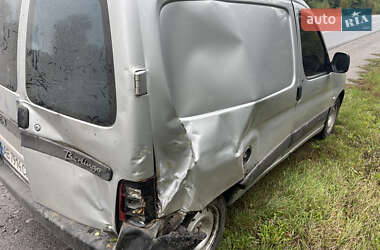 Минивэн Citroen Berlingo 2007 в 