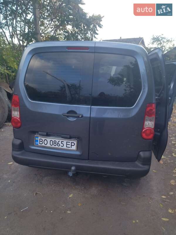 Мінівен Citroen Berlingo 2009 в Вінниці фото 5 Мінівен Citroen Berlingo 2009 в Вінниці