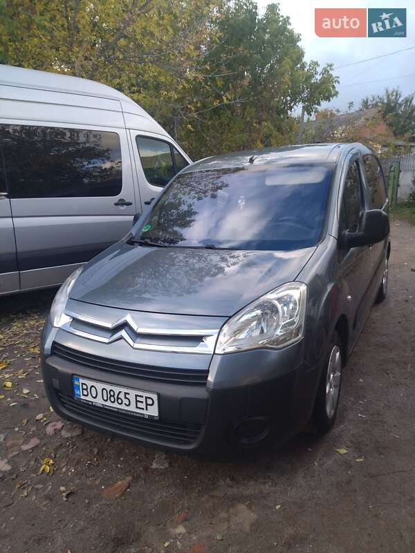 Мінівен Citroen Berlingo 2009 в Вінниці фото 10 Мінівен Citroen Berlingo 2009 в Вінниці