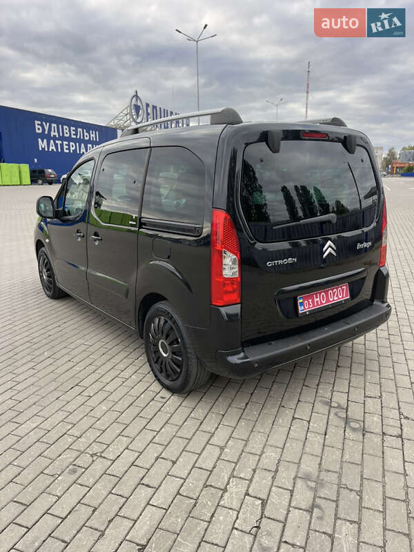 Мінівен Citroen Berlingo 2009 в Ковелі