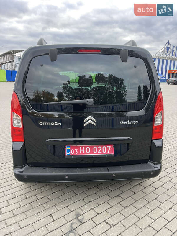 Мінівен Citroen Berlingo 2009 в Ковелі