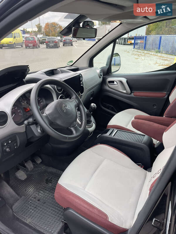 Мінівен Citroen Berlingo 2009 в Ковелі