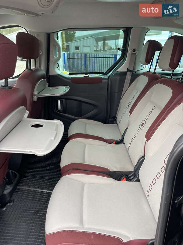 Мінівен Citroen Berlingo 2009 в Ковелі