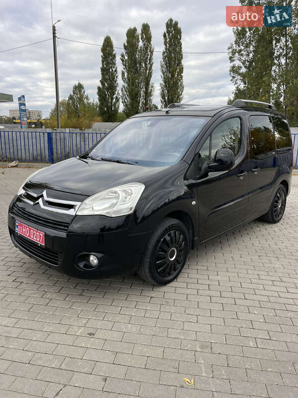 Минивэн Citroen Berlingo 2009 в Ковеле фото 4 Минивэн Citroen Berlingo 2009 в Ковеле