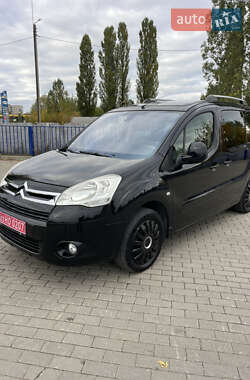 Мінівен Citroen Berlingo 2009 в  фото 4 Мінівен Citroen Berlingo 2009 в