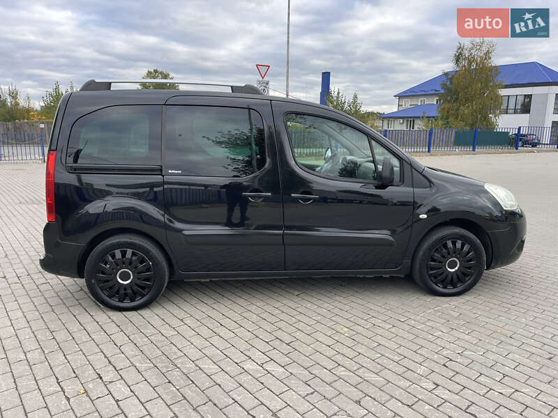 Минивэн Citroen Berlingo 2009 в Ковеле фото 10 Минивэн Citroen Berlingo 2009 в Ковеле