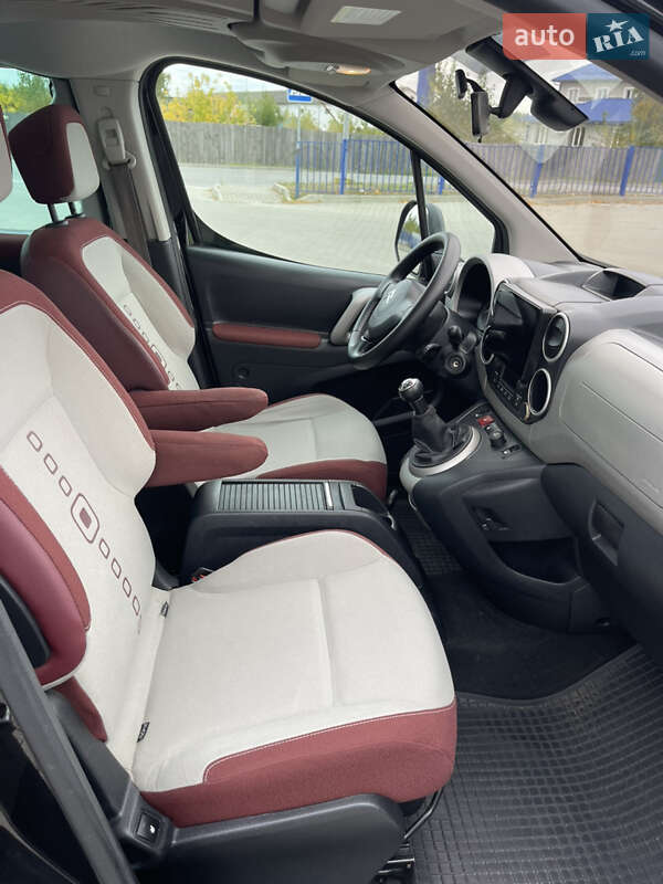Минивэн Citroen Berlingo 2009 в Ковеле фото 15 Минивэн Citroen Berlingo 2009 в Ковеле