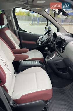 Мінівен Citroen Berlingo 2009 в  фото 15 Мінівен Citroen Berlingo 2009 в