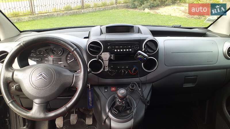 Минивэн Citroen Berlingo 2011 в Березанке