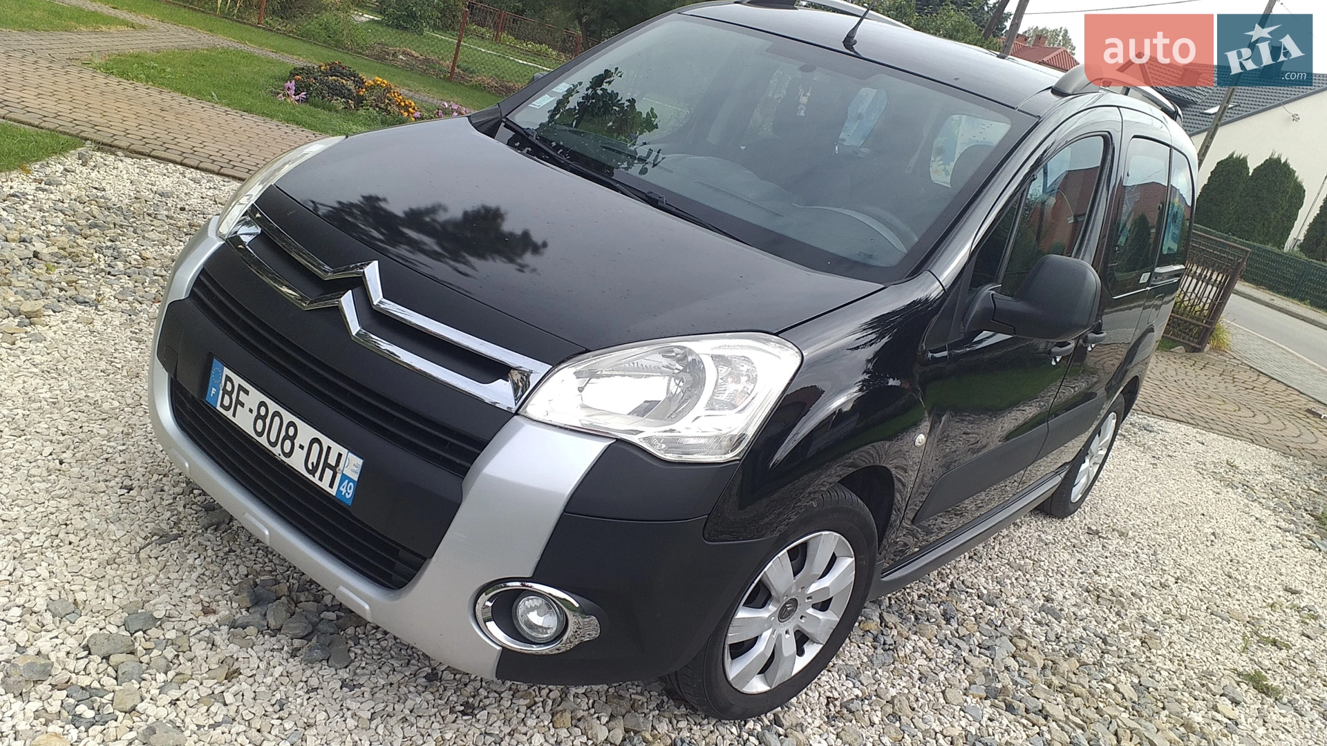 Сітроен Берлінго 2011р