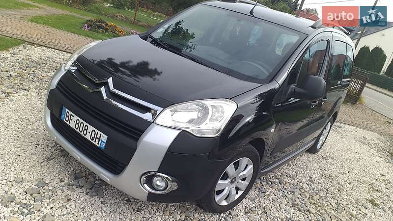 Минивэн Citroen Berlingo 2011 в Березанке