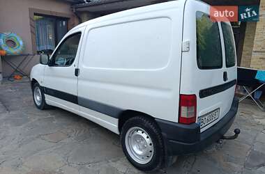 Вантажний фургон Citroen Berlingo 2008 в 