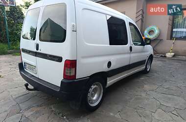 Вантажний фургон Citroen Berlingo 2008 в 