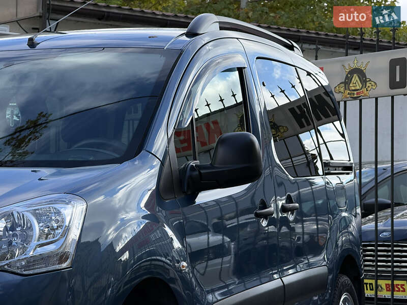 Минивэн Citroen Berlingo 2017 в Николаеве фото 5 Минивэн Citroen Berlingo 2017 в Николаеве