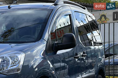 Минивэн Citroen Berlingo 2017 в 