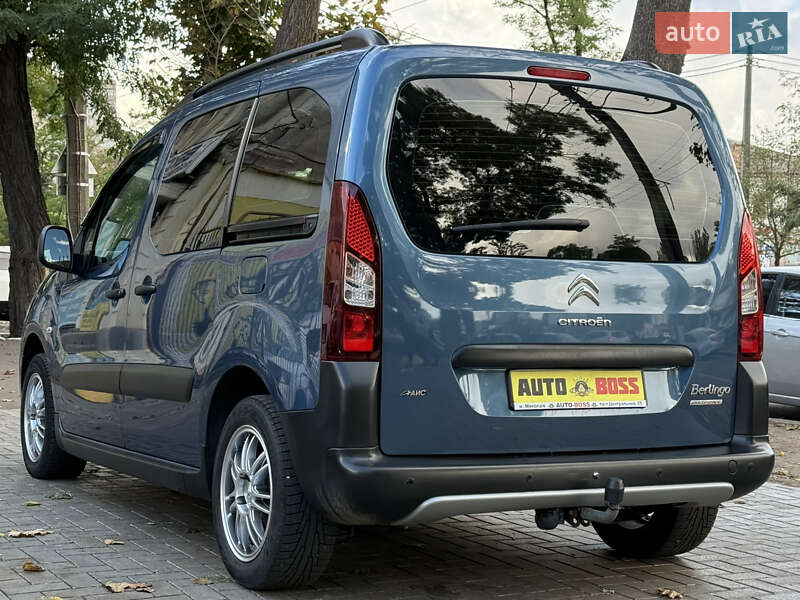 Минивэн Citroen Berlingo 2017 в Николаеве фото 14 Минивэн Citroen Berlingo 2017 в Николаеве