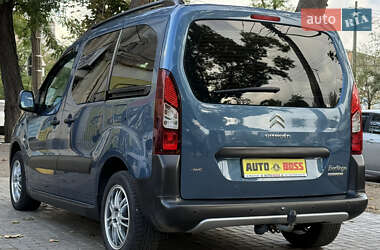 Минивэн Citroen Berlingo 2017 в 