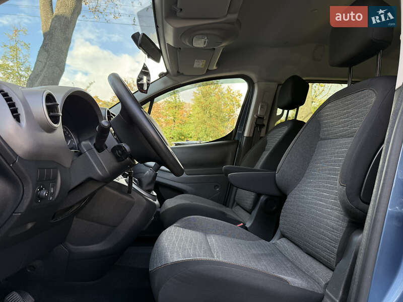 Минивэн Citroen Berlingo 2017 в Николаеве фото 19 Минивэн Citroen Berlingo 2017 в Николаеве