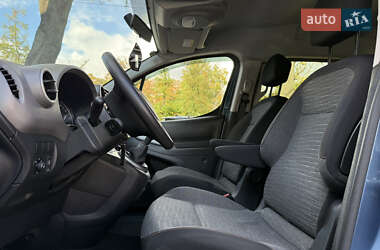 Минивэн Citroen Berlingo 2017 в 