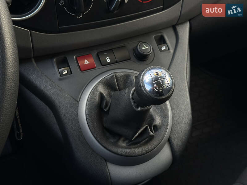 Минивэн Citroen Berlingo 2017 в Николаеве фото 30 Минивэн Citroen Berlingo 2017 в Николаеве