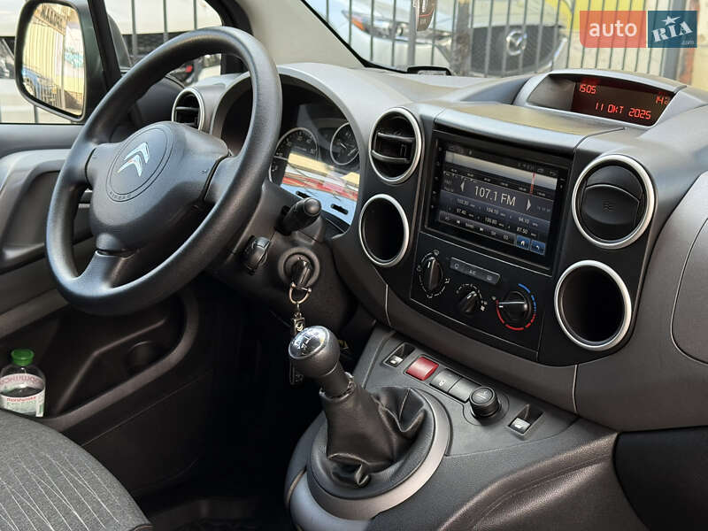 Минивэн Citroen Berlingo 2017 в Николаеве фото 40 Минивэн Citroen Berlingo 2017 в Николаеве