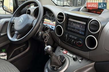 Минивэн Citroen Berlingo 2017 в 