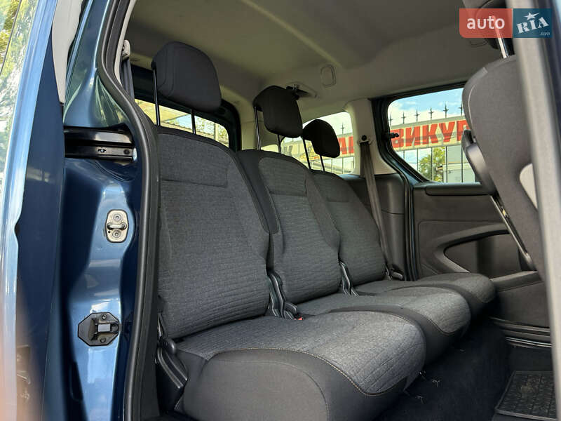 Минивэн Citroen Berlingo 2017 в Николаеве фото 44 Минивэн Citroen Berlingo 2017 в Николаеве