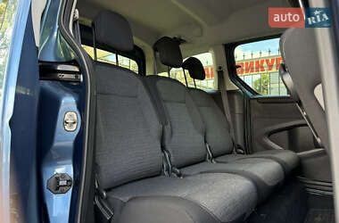 Минивэн Citroen Berlingo 2017 в 