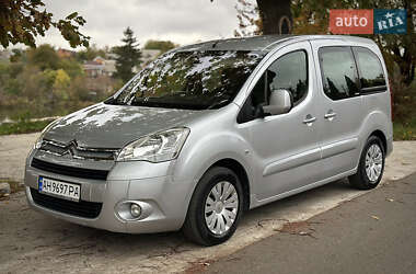 Минивэн Citroen Berlingo 2009 в Сумах