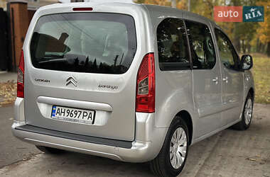 Минивэн Citroen Berlingo 2009 в 