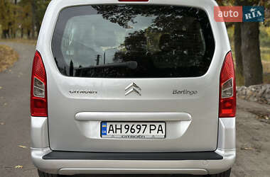 Минивэн Citroen Berlingo 2009 в 