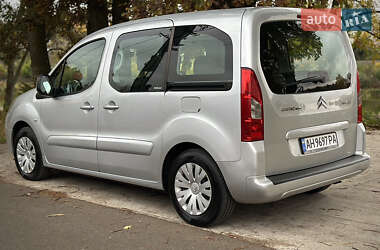 Минивэн Citroen Berlingo 2009 в 