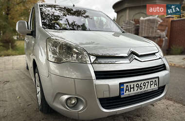 Минивэн Citroen Berlingo 2009 в 