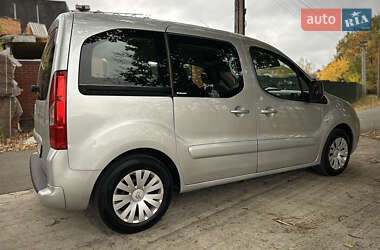 Минивэн Citroen Berlingo 2009 в 