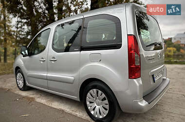 Минивэн Citroen Berlingo 2009 в 